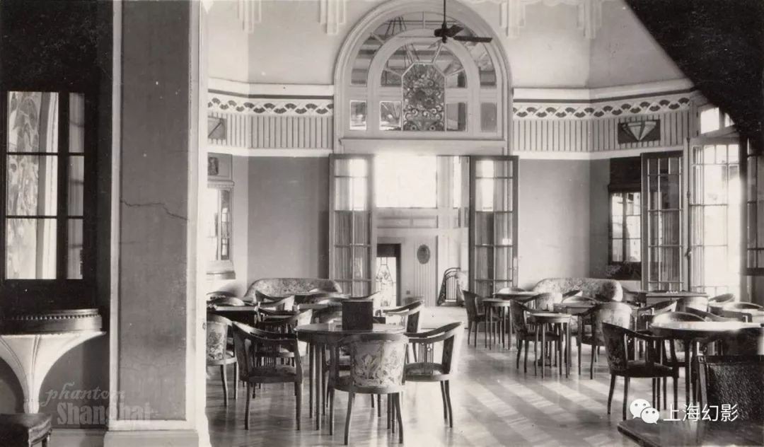 上海各国总会俱乐部（二）