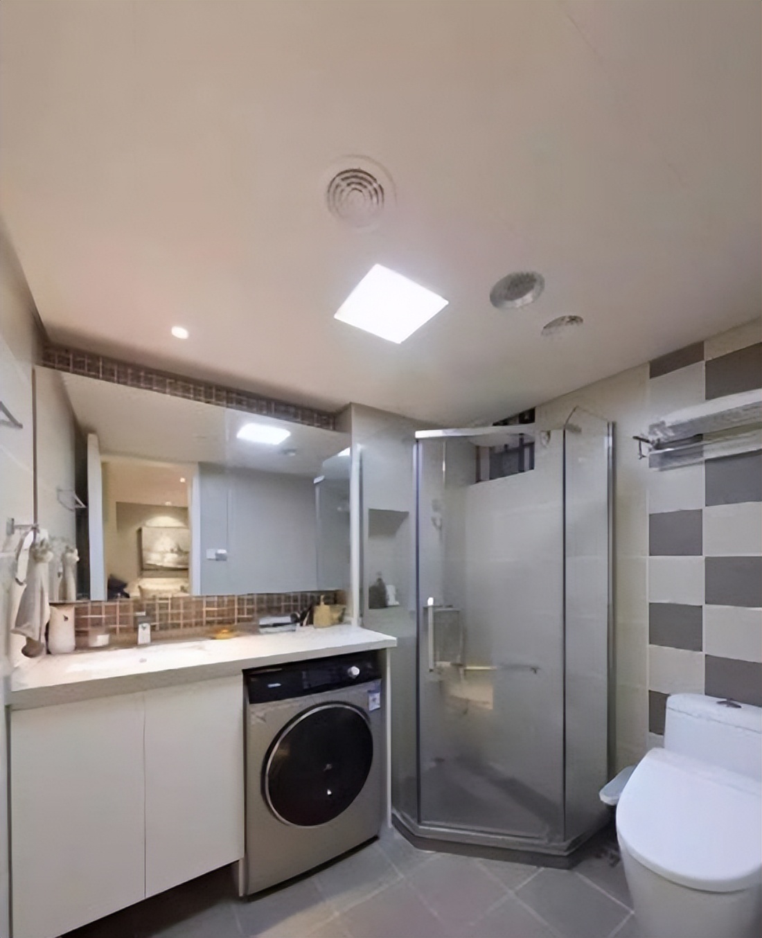 解决卫生间瓷砖缝渗水有什么方法,卫生间瓷砖缝渗水怎么处理