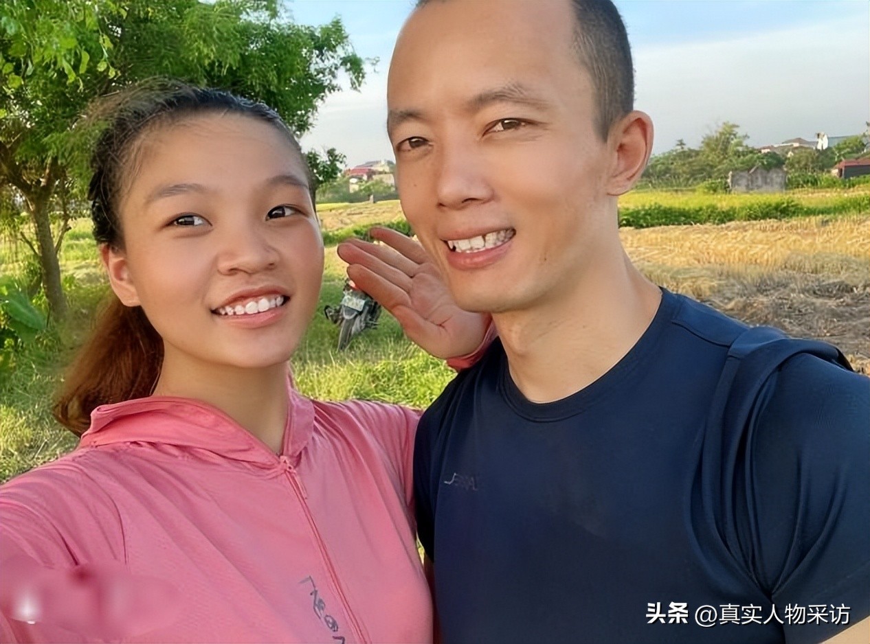中国小伙娶越南新娘岳父岳母,娶越南姑娘丈母娘彩礼