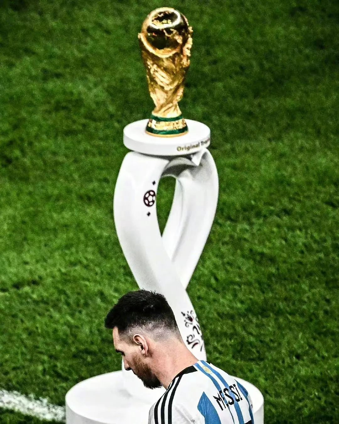 梅西，为什么让人如此感动？