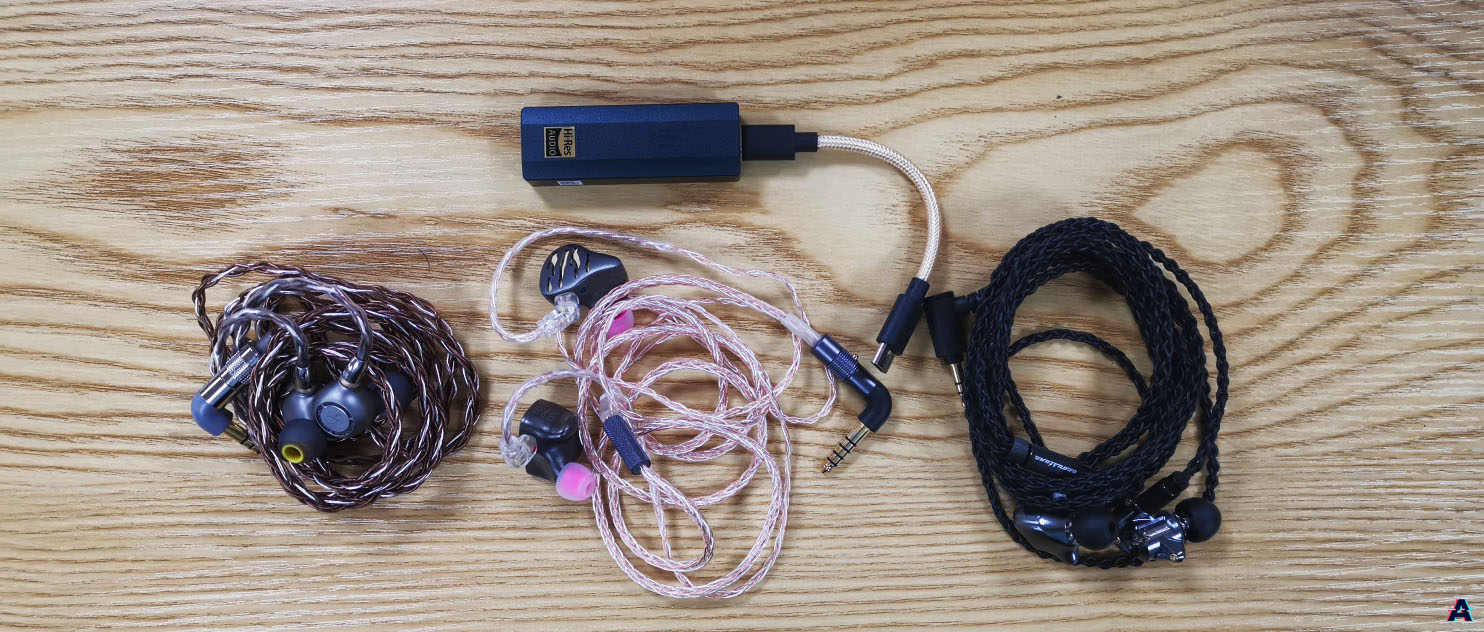 5000元左右的便携解码耳放一体机,贵有贵的道理便宜有便宜的理由