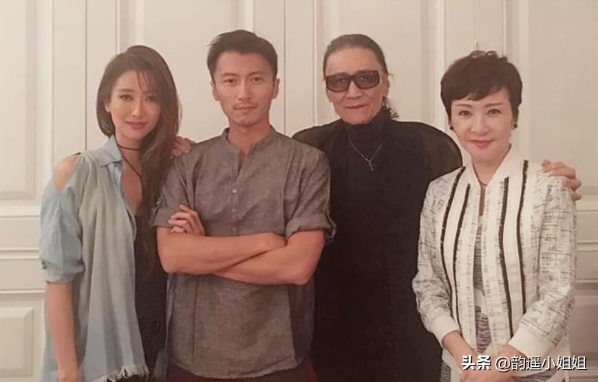 谢贤赌博欠债被抓,谢贤演赌神被扔下楼