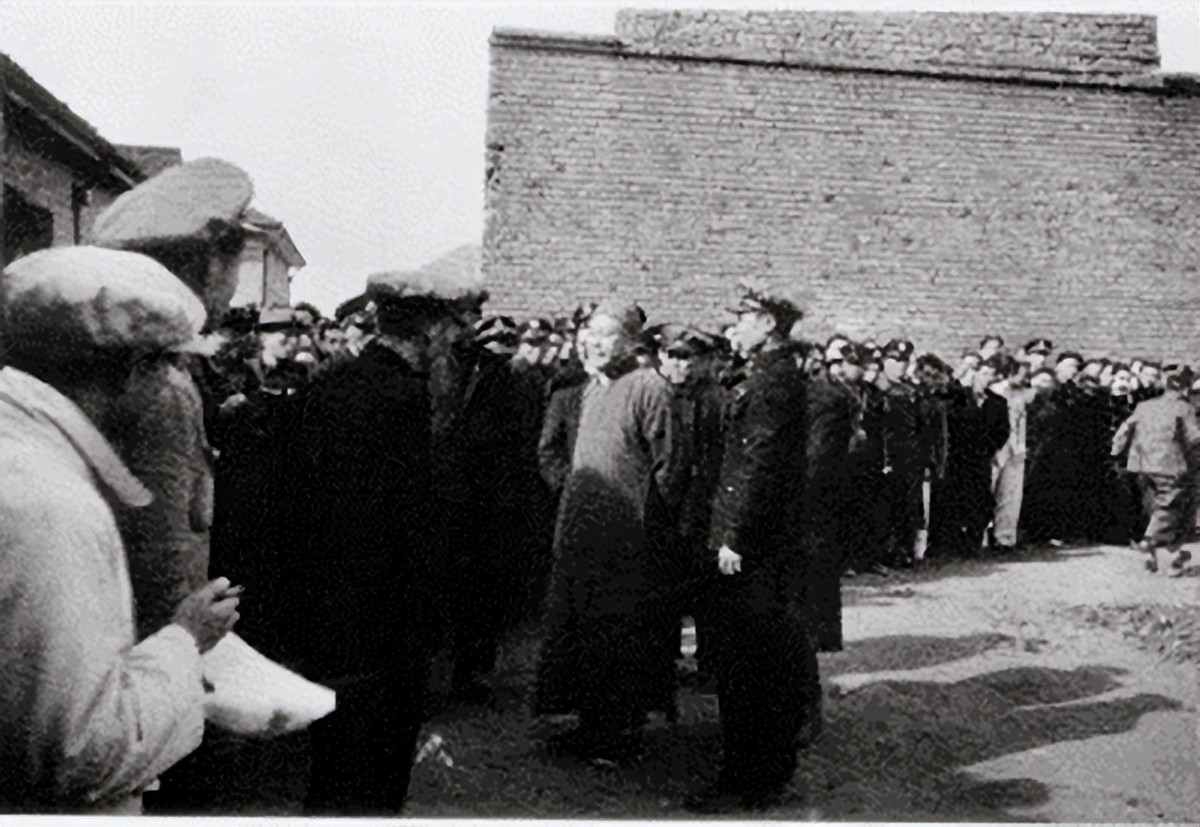 1952年凌迟处死的汉奸,第一位被处决的汉奸