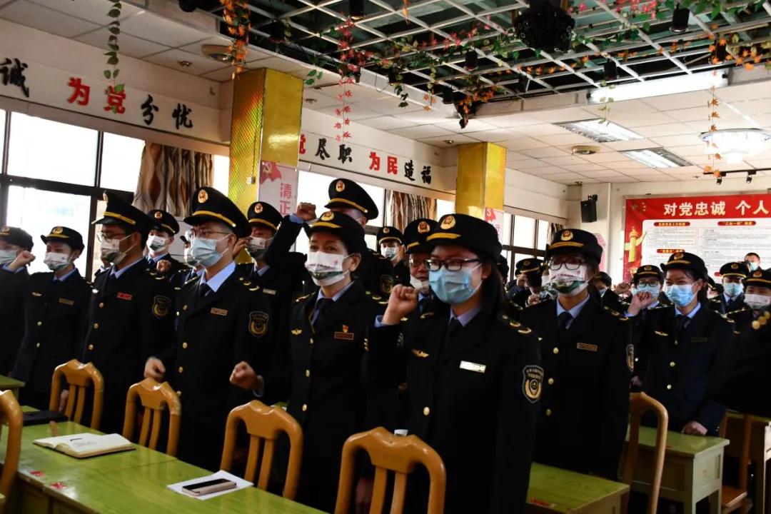 市场监管局刚进去会发制服吗,市场监管局开展执法行动的通知