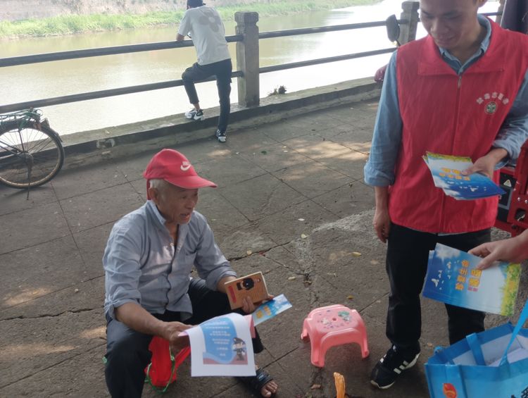 全民禁毒宣传月开展禁毒反诈宣传,国家安全日禁毒宣传活动简报