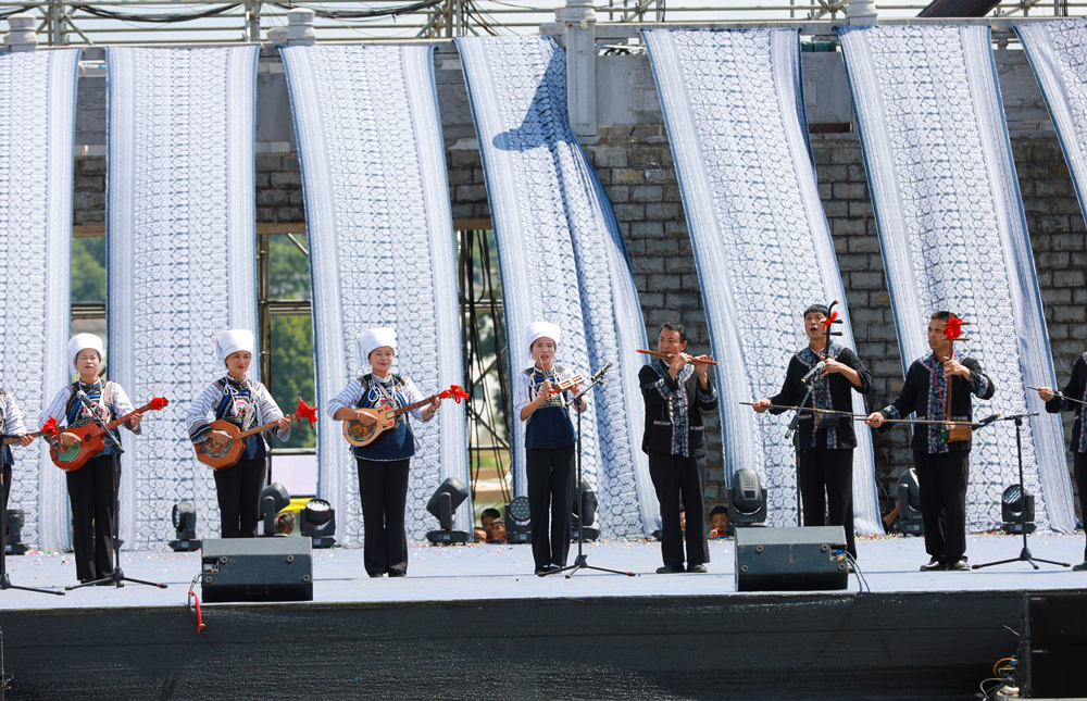 贵州省惠水县一日游,贵州惠水旅游区有几个