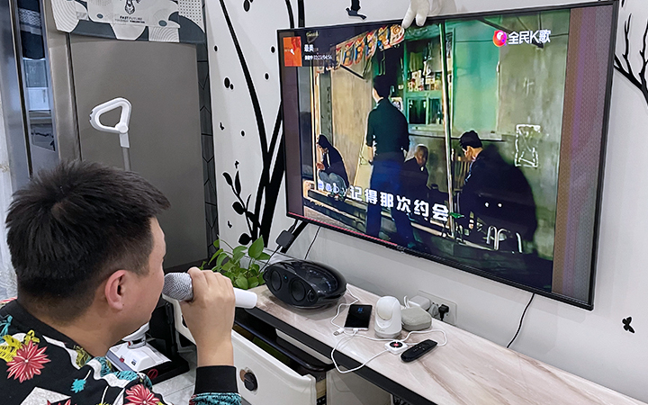 全民k歌小型麦克风推荐,多功能无线全民k歌多场景麦克风