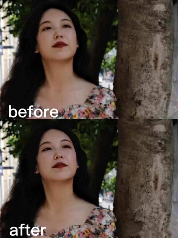 一键修复图片清晰度,用什么软件可以修复照片的清晰度