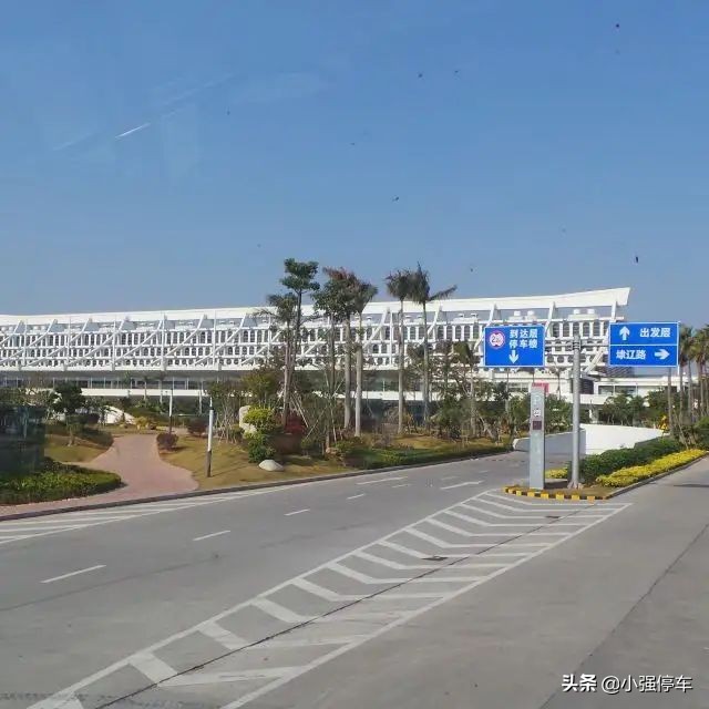 厦门高崎机场附近有免费停车场,厦门高崎机场有免费停车场吗