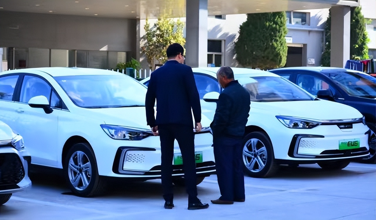 新能源汽车销量低微,新能源汽车是否跌价了