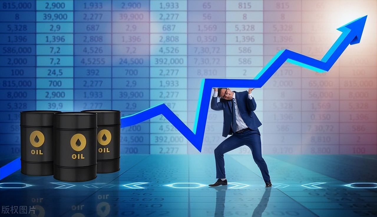 国际油价暴跌纪录,国际油价创近5个月来新高