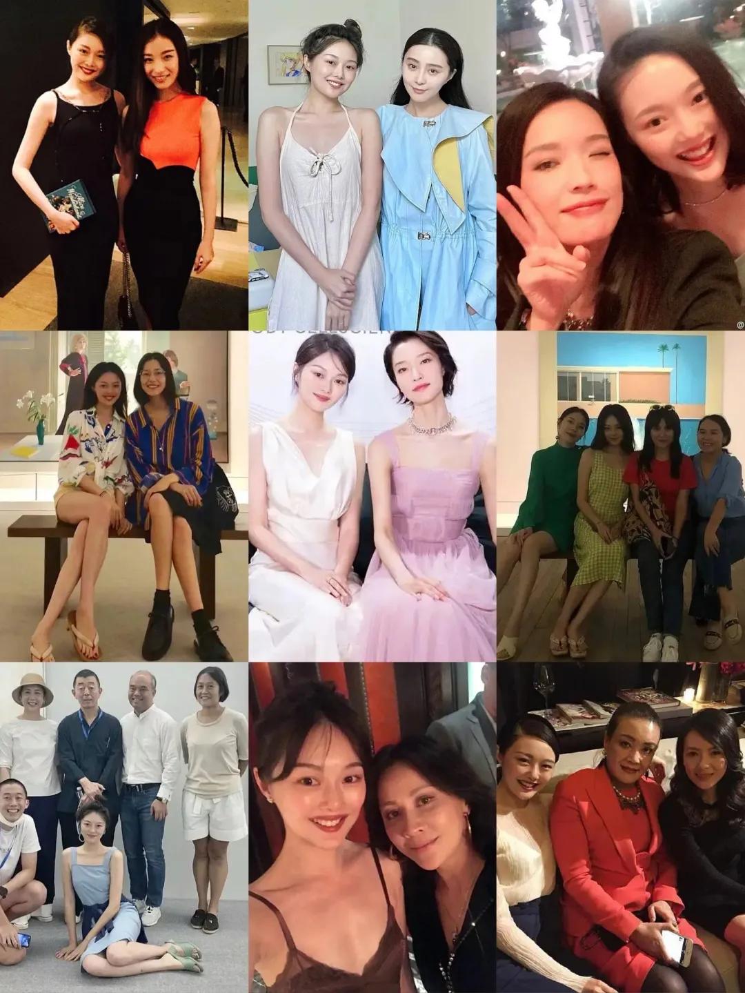 一定要让自己看起来很有钱的样子,让你的照片变得看起来很高级