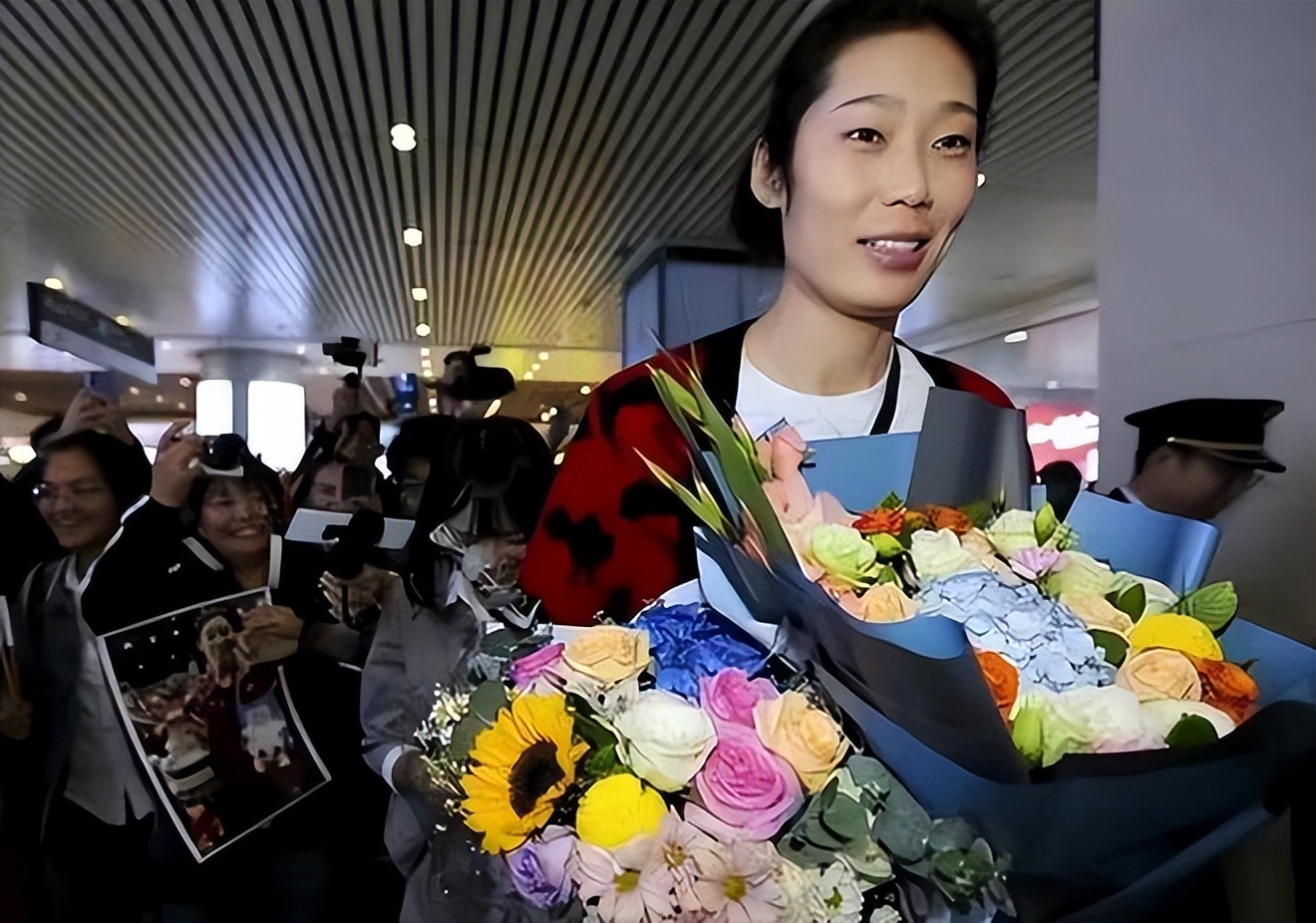 朱婷何时归队朱婷最新消息,朱婷最新消息朱婷回国参加集训