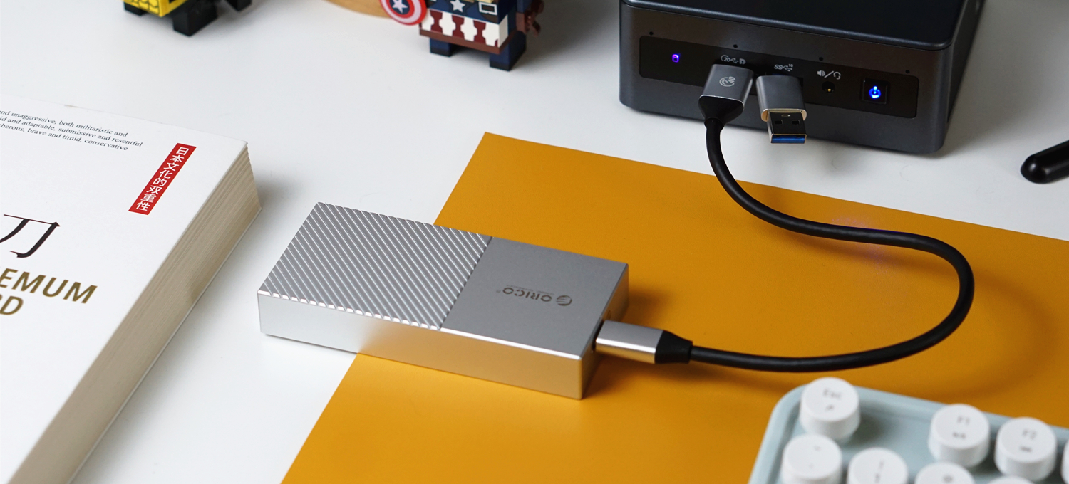 奥睿科雷电4固态硬盘盒,奥睿科硬盘盒支持4T硬盘吗