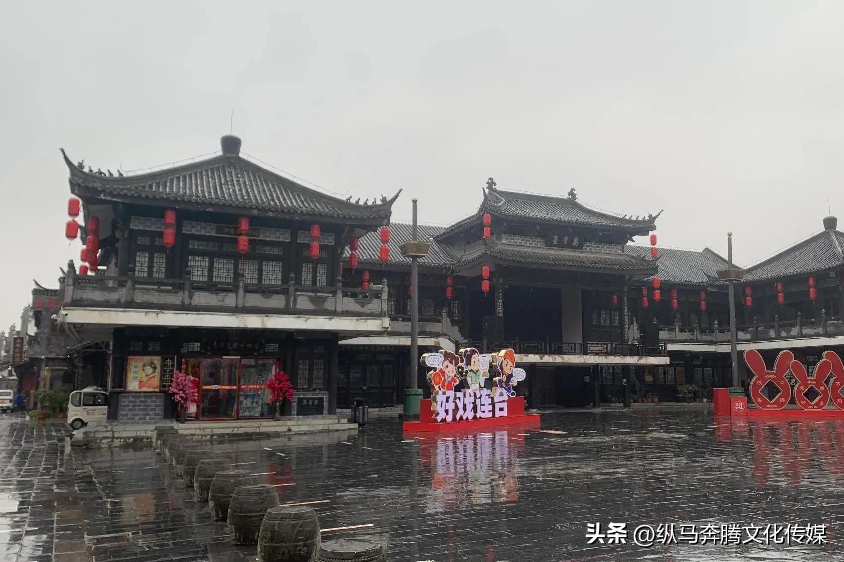 江南水乡6大古镇,三河古镇江南水乡