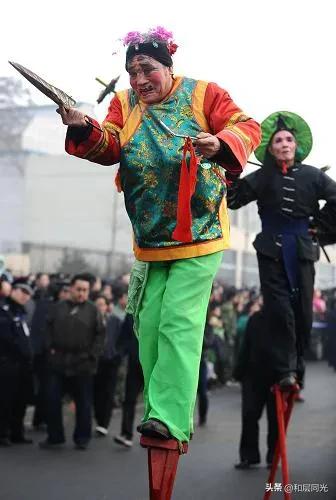 无论你从事什么职业无不都在江湖(三教九流五花八门)的囊括之中