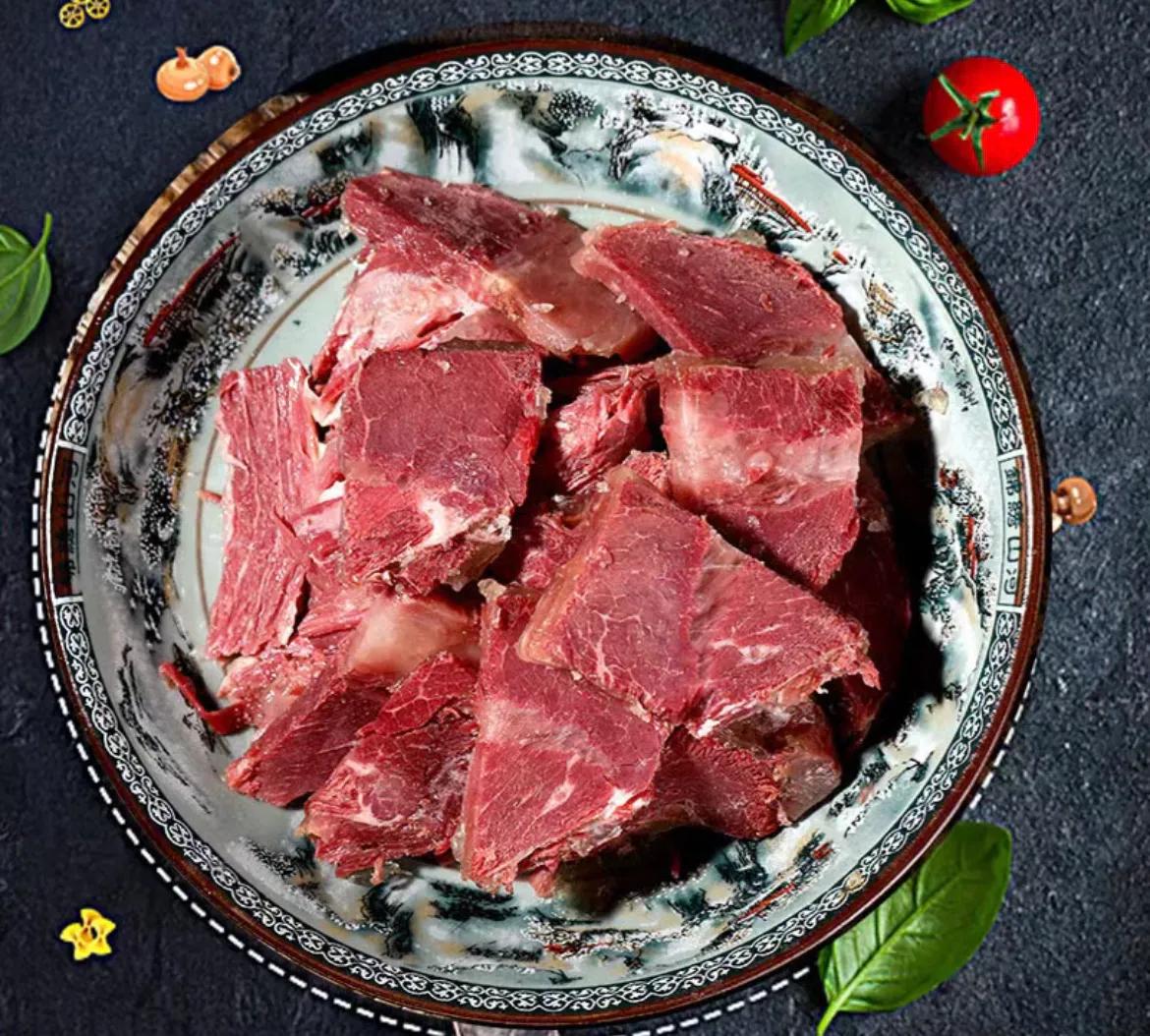 山西冠云平遥牛肉,山西特产平遥牛肉