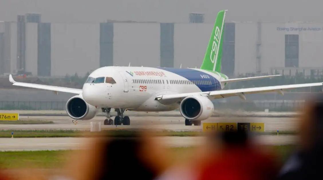 中国c919有美国和欧洲的适航证吗,哪些大国给c919发了适航证