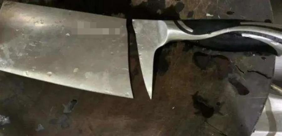 “中国人切菜方法不对”，庖丁听了要掀棺材板