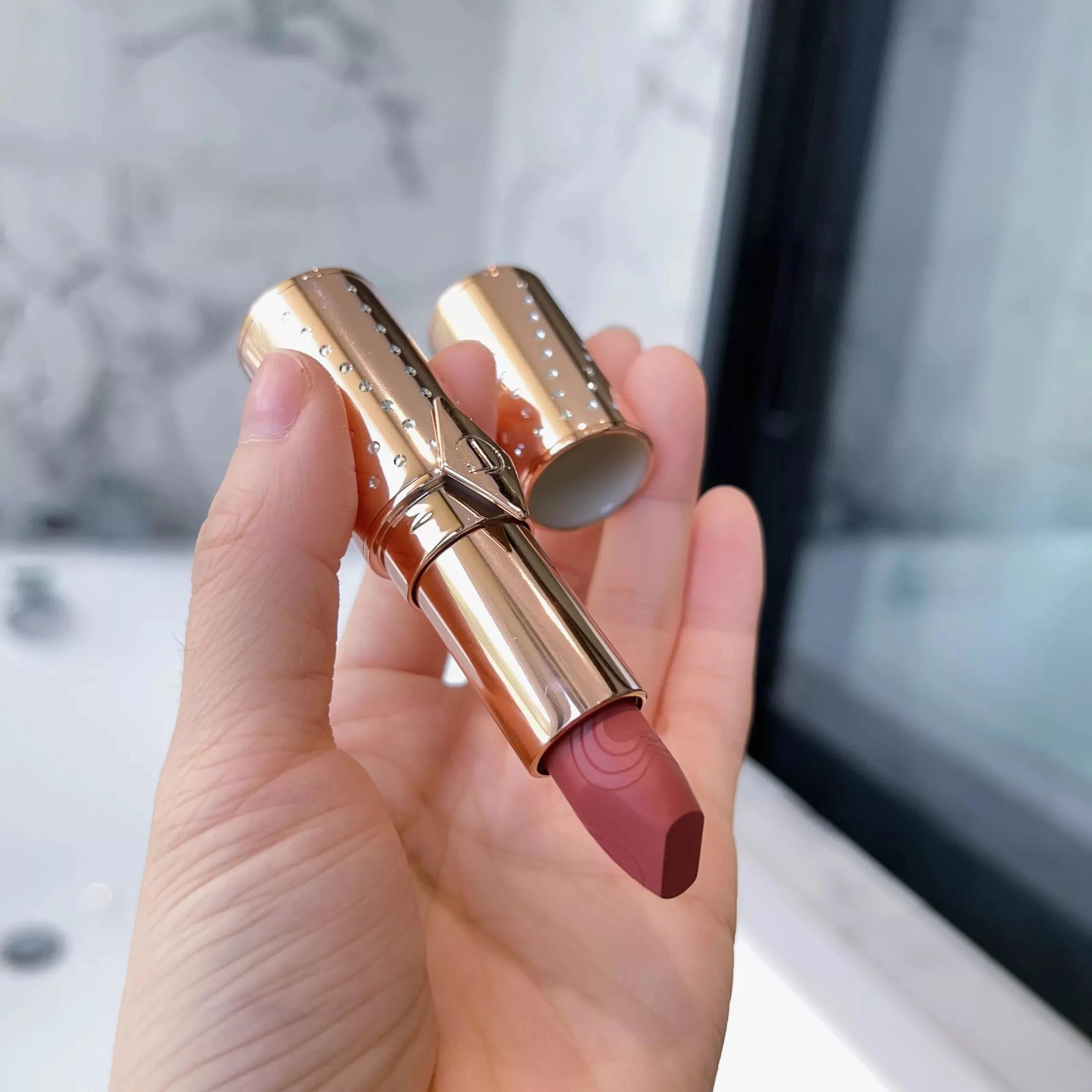 ct口红,ct口红吻痕