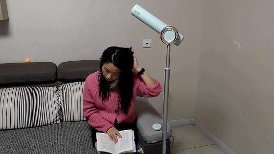 品仕乐立式吹风机青春版与旗舰版,品仕乐立式吹风机可以吹造型吗