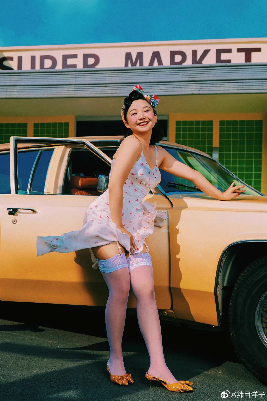 姐，再折腾就要被全网黑了吧？