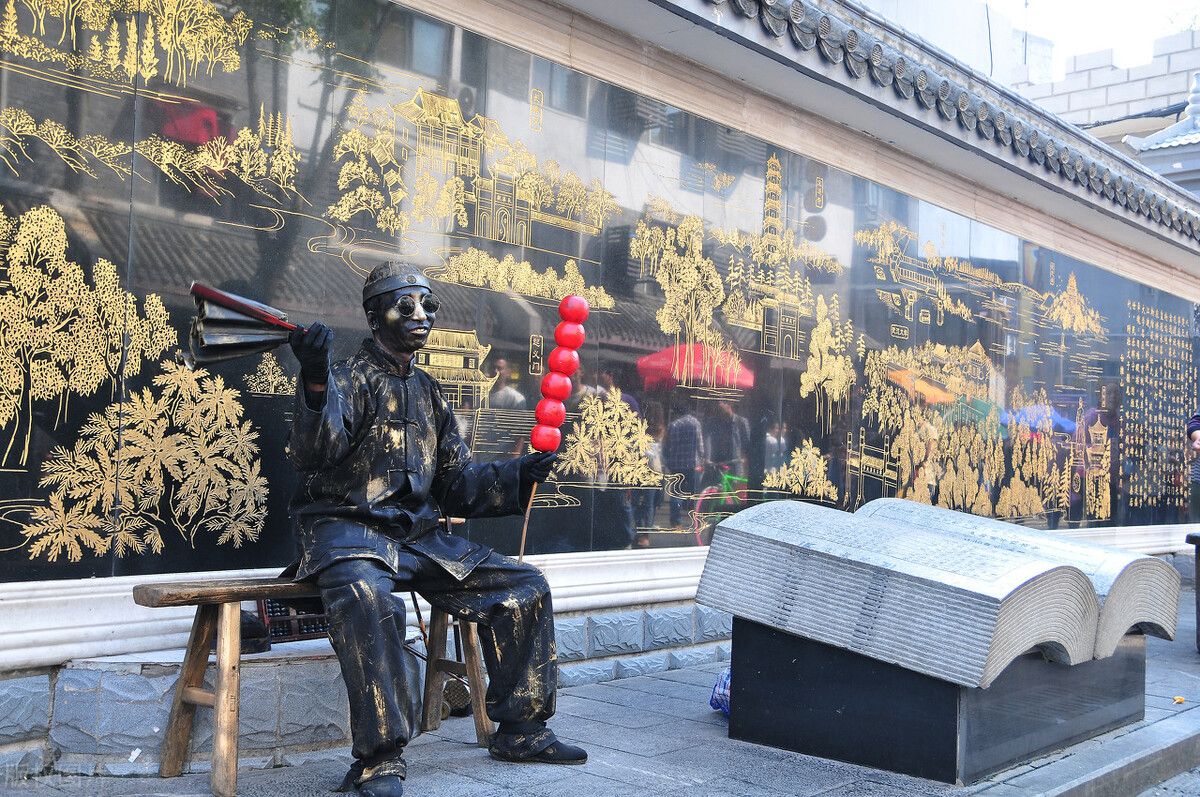 全国最坑人的十大小吃街,中国十大小吃街在哪