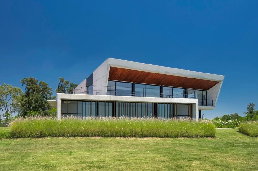 阿根廷EstudioRamos建筑事务所-真诚的现代主义！|EstudioRamos