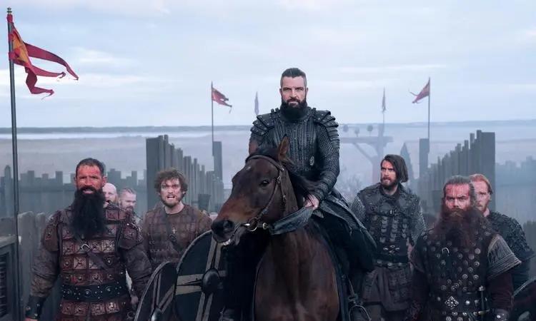 男人必看史诗级美剧斯巴达克斯,和斯巴达克斯暴力真实一样的美剧