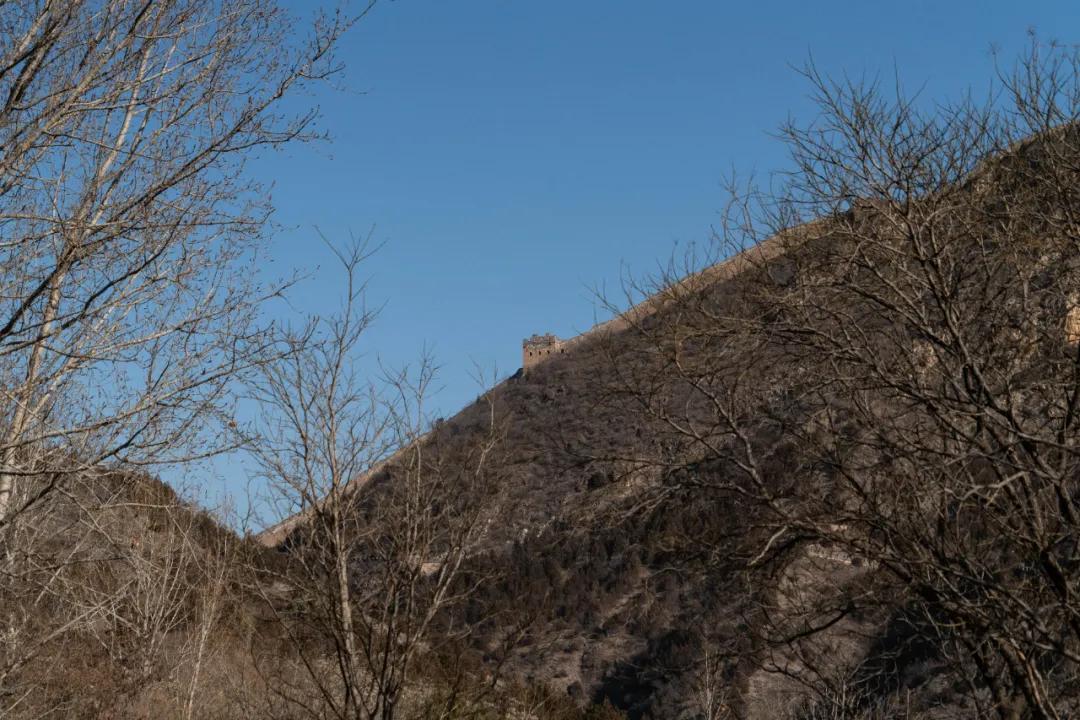 奇、峻、险：重游北京司马台长城