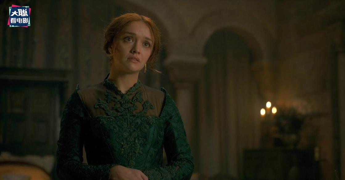 《龙之家族》第10集超万字解析！黑女王黑化！伊蒙德引爆龙战