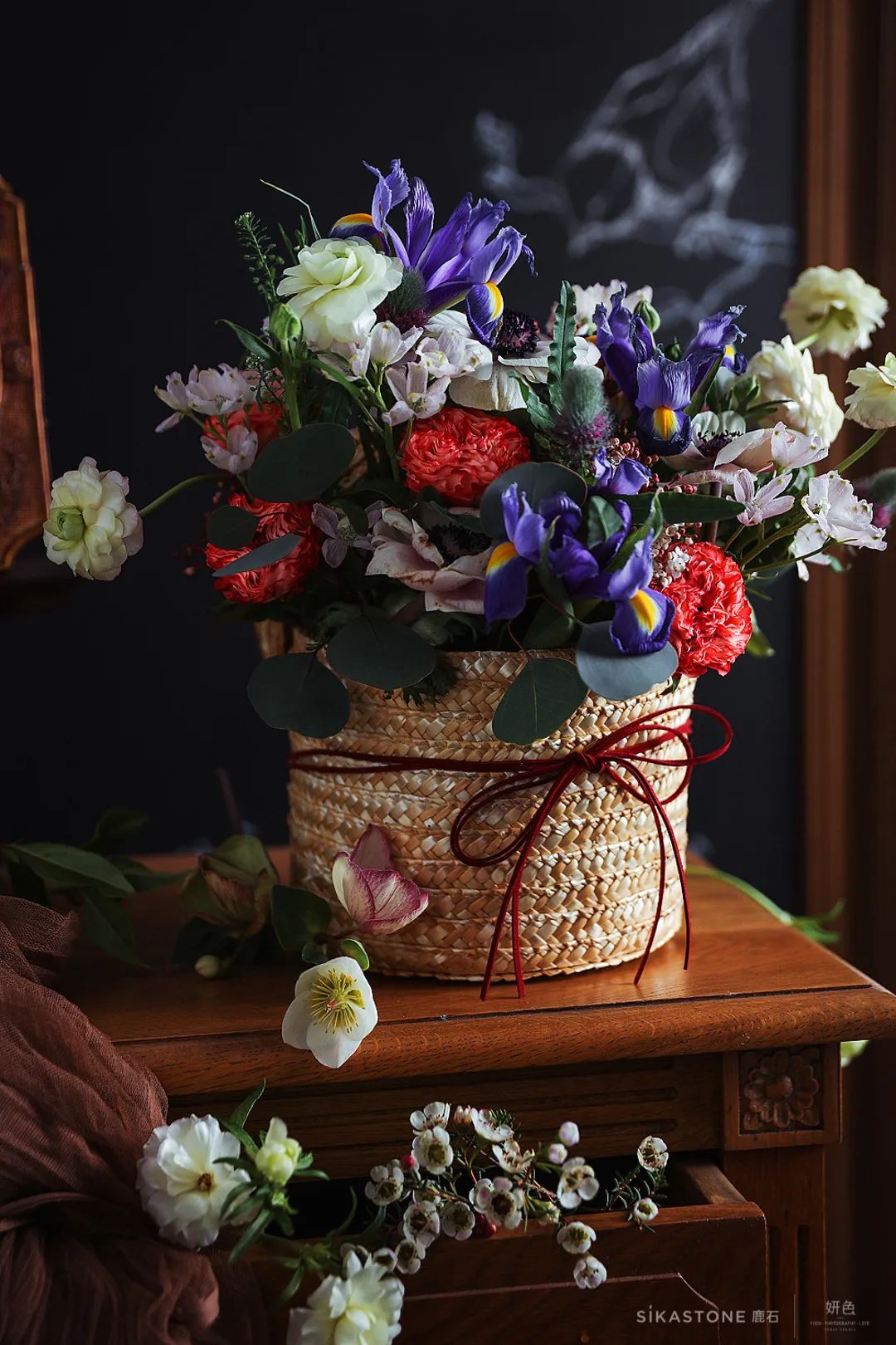 花艺师摄影教程,花艺师培训学习真实感受