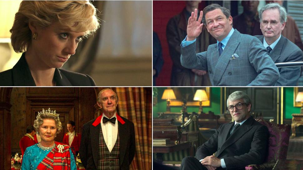 王冠第五季还原历史瞬间,王冠第五季播到第几集了