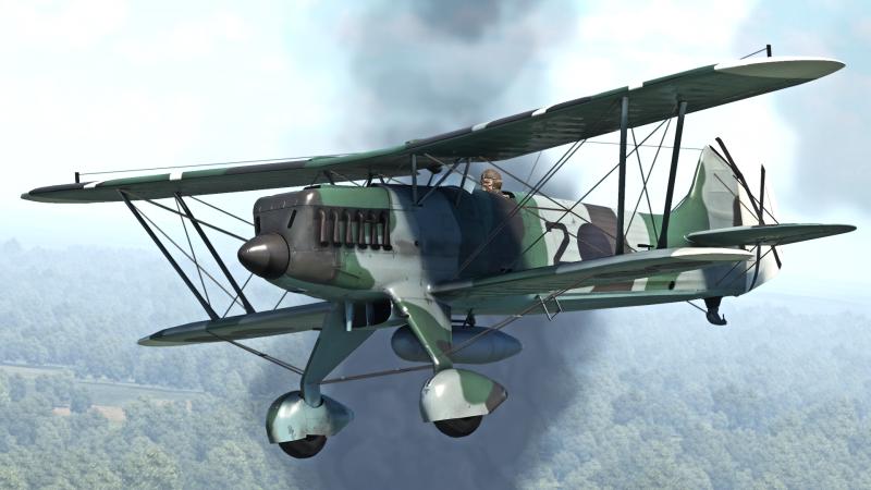 半盲将军，钻石骑士，一生只想飞的超级王牌——加兰德