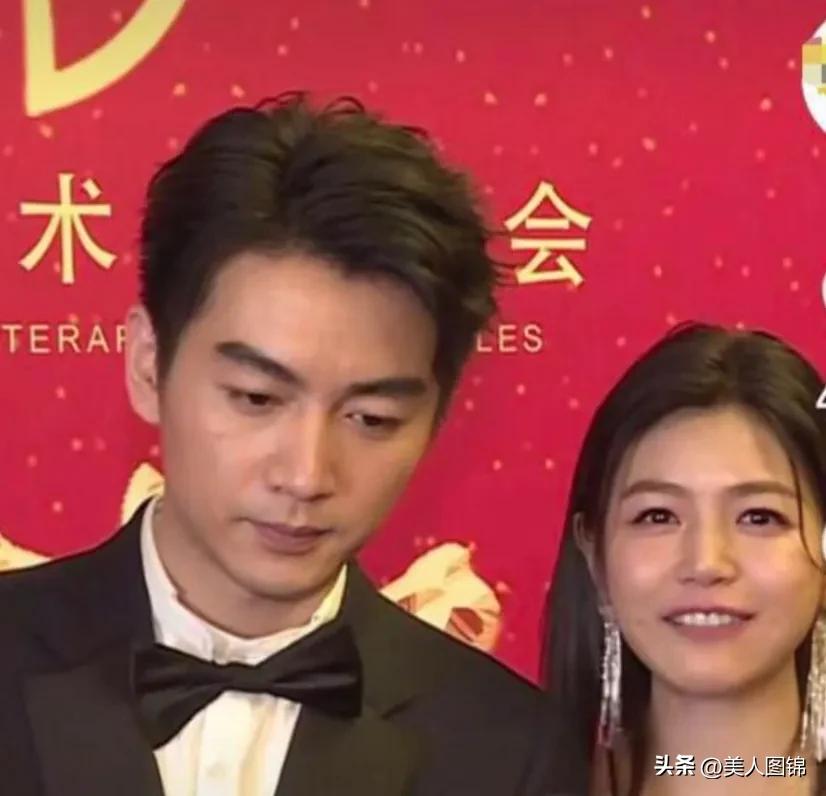 台湾女神级女星陈妍希,校园女神陈妍希