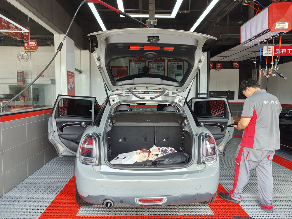 mini大保养价格,宝马mini保养多少钱