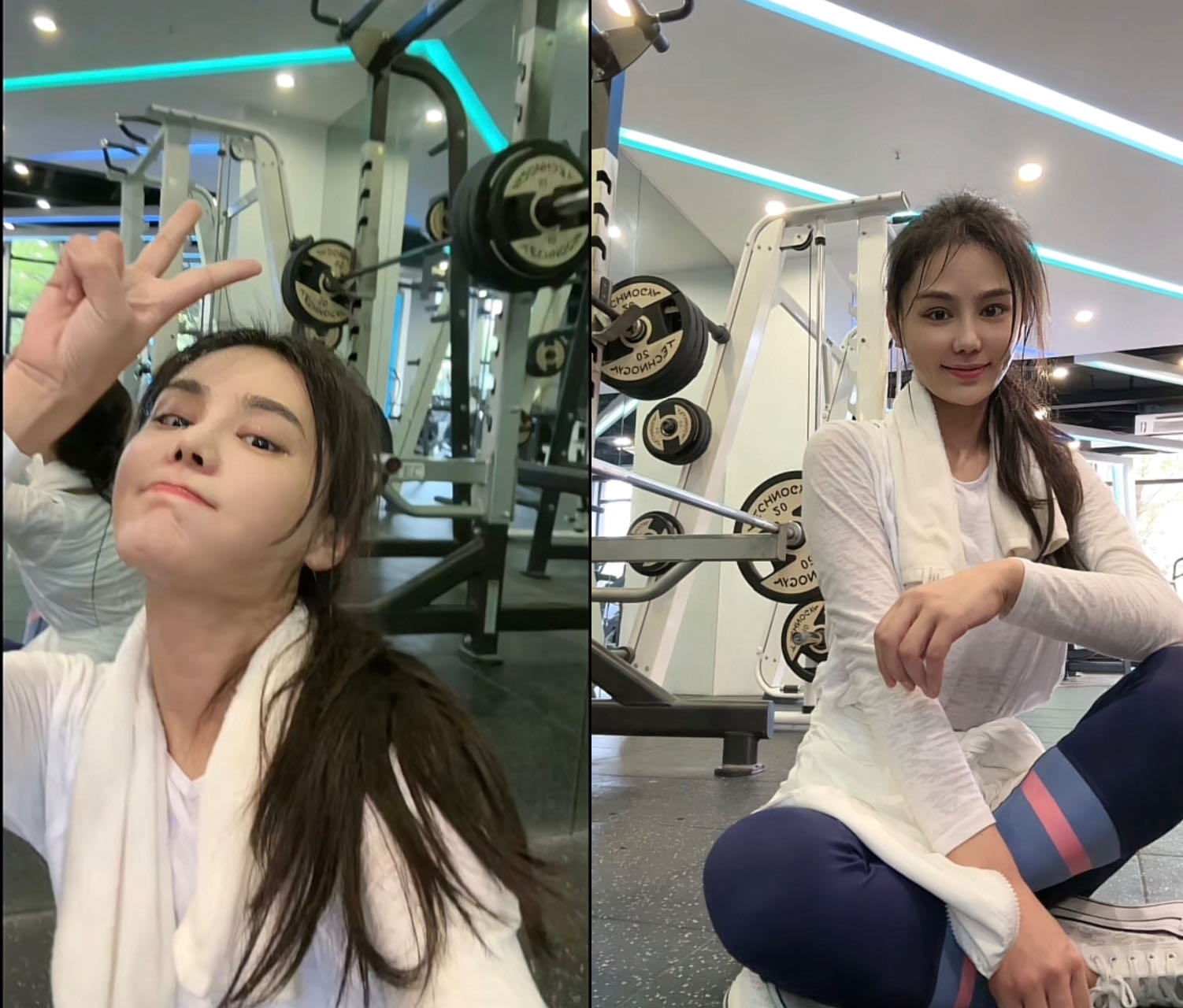 樊小慧变网红,樊小慧变装视频