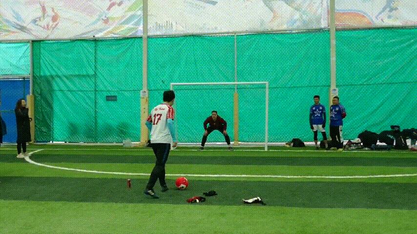 2021贵派五人制丨一场尊老爱幼的真较量踢出兄弟情深的大比分