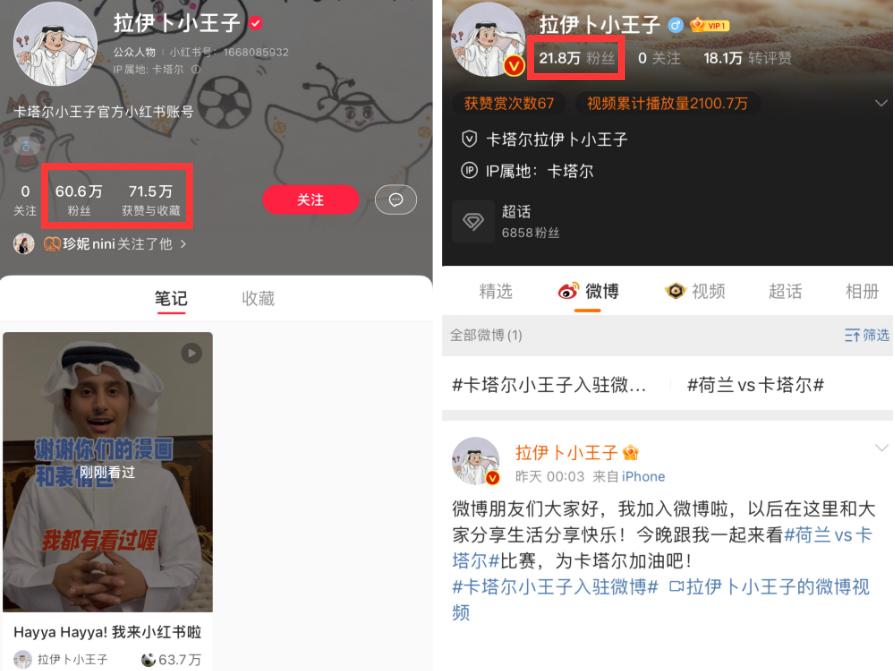 抖音卡塔尔小王子是真的王子吗,卡塔尔王子入驻抖音人们的评价