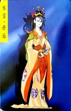 除了水浒卡,你收集过统一的《隋唐英雄传》卡吗?