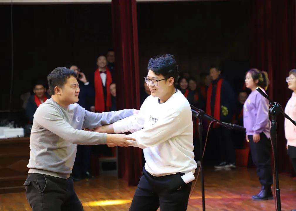 滕州至善中学2020年教师联欢晚会,滕州至善中学2022年教师联欢晚会