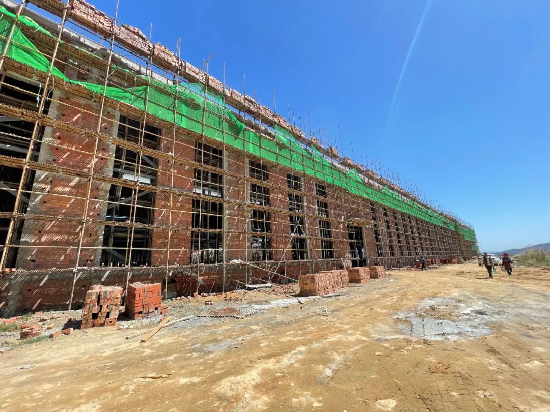 南安市投资100亿项目,南安一个10亿项目动工