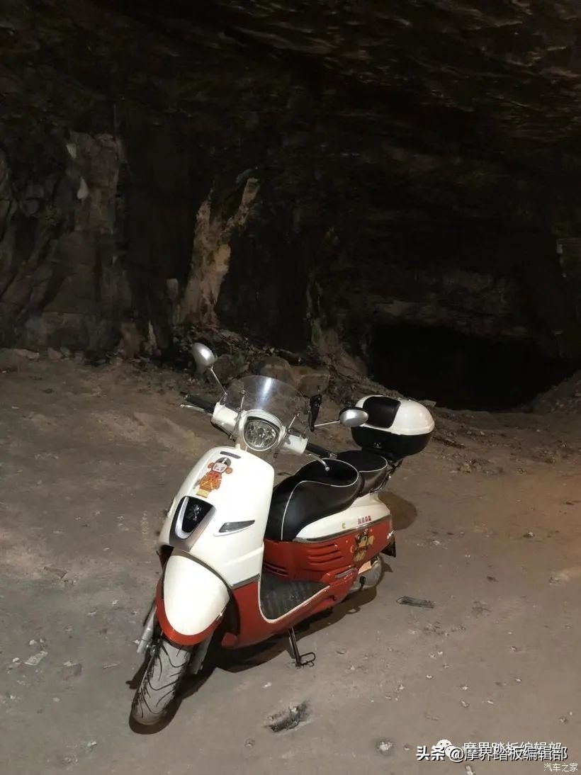 踏板女骑魔女桃子：从骑行单车后入坑标致姜戈150的*藏西**摩旅之行