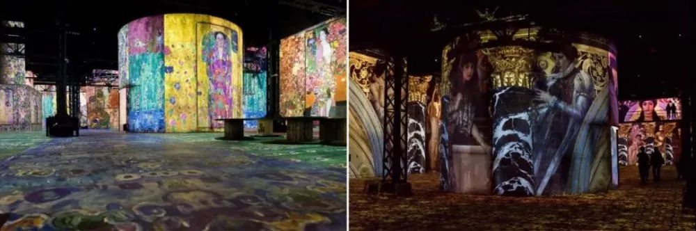 全球沉浸式场景体验,沉浸式体验项目