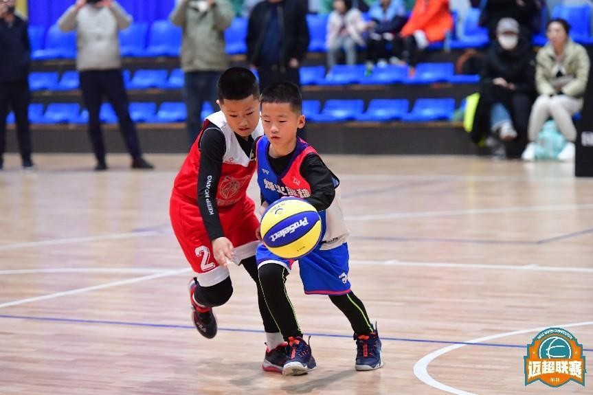 山东省中国小篮球邀请赛,中国篮球小联赛德州赛区