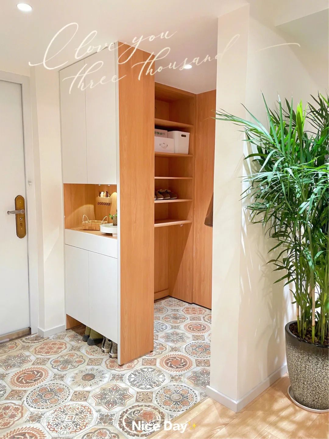 209m²只做两室?95后小夫妻说:这种浪漫,北上广的老破小给不了