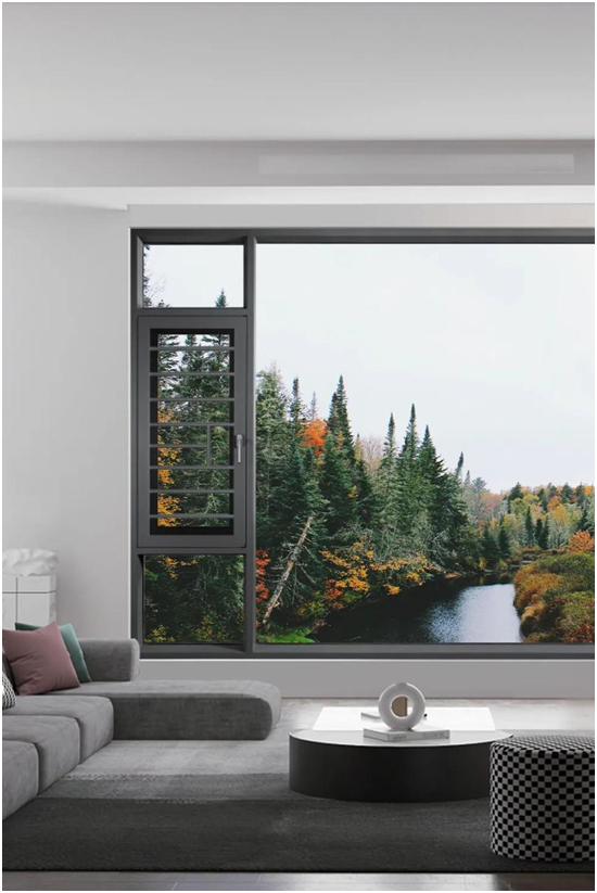 皇庭高端门窗定制,皇庭门窗