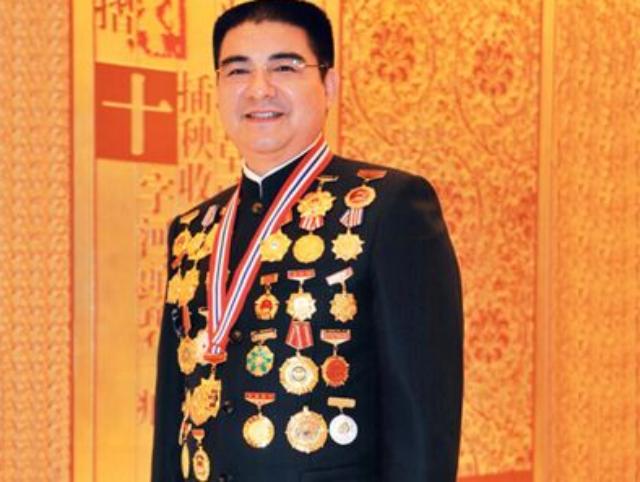 陈光标种田照片,捐了20亿的陈光标去哪了