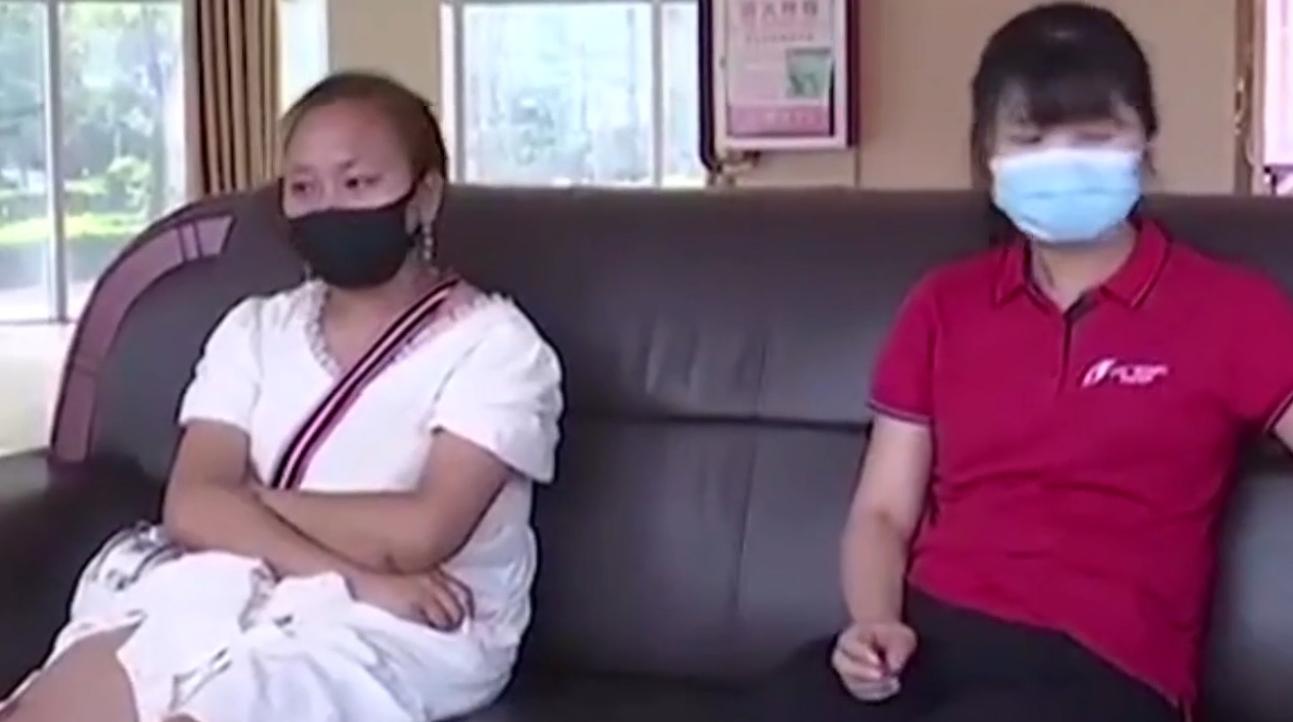 2021年，山西女子结婚五年没一分钱，买包卫生巾钱都需要向婆婆要