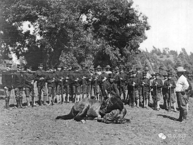 红龙计划，中美人士曾准备联手颠覆清政府